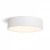 GOLIONA LED stmívatelné TRIAC Stropní, přisazené svítidlo, základna hliník, povrch bílá, difuzor plast opál, LED 30W/1900lm, teplá 3000K, stmívatelné TRIAC, 230V, IP20, tř.1, rozměry d=400mm, h=100mm