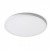 DILLINGEN R Stropní, podhledové svítidlo, kruhové, rámeček bílá, LED 18W, 1800lm, teplá 3000K, Ra80, 230V, IP20, rozměry d=200mm, h=10mm, trafo na kabelu