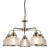 BRETLEN PENDANT 5x7W E27