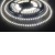 LED pásekBOČNÍ 120LED/m, 9W/m, 12V LED pásek s bočním svitem, těleso plast, povrch bílá, 120LED/m, 9W/m, denní 6000K, 890lm/m, Ra80, dělení po 25mm, 12V, rozměry w=6mm, l=5000mm, cena za 1m