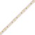 LED pásek 176LED/m 24W/m 4300lm/m, 24V LED pásek, těleso plast, povrch bílá, 176LED, 24W/m, teplá 3000K, 4300lm/m, Ra80, dělení po 45,45mm, vyzařovací úhel 120°, Ra80, vyzařovací úhel 120°, Ra80, 24V, rozměry w=10mm, l=5000mm, cena za 1m