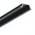 GLAUX PROFIL 22x7mm Vestavný, profil pro LED pásky, materiál hliník, povrch černý, max šířka LED pásků w=10mm, rozměry 22x7mm, l=2000mm