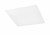 PAGE LED 40W, 60x60 Stropní, podhledové, přisazené, svítidlo, těleso kov, bílá, difuzor plast, LED panel 40W, 4800lm, denní 6000K, Ra80, 230V, IP20, tř.1, rozměry 595x595x25mm