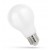LED žárovka E27 11W Světelný zdroj, žárovka hrušková, těleso kov, difuzor sklo opál, LED 11W, 1450lm, E27, A60, teplá 3000K, 230V, rozměry d=67mm, l=122mm.